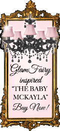 The Glam Fary chandelier